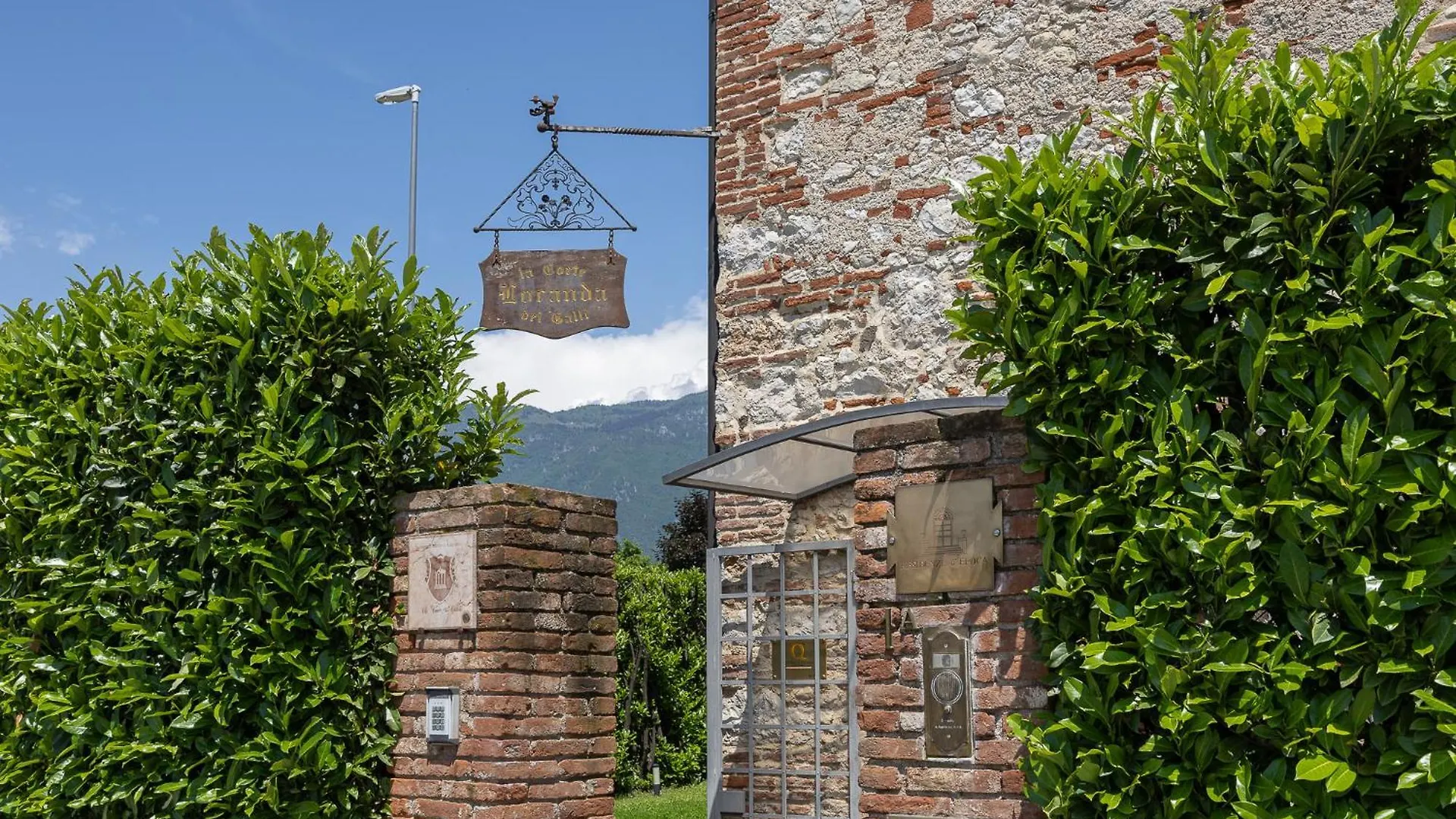 Casa di campagna Locanda La Corte Dei Galli Carre Italia