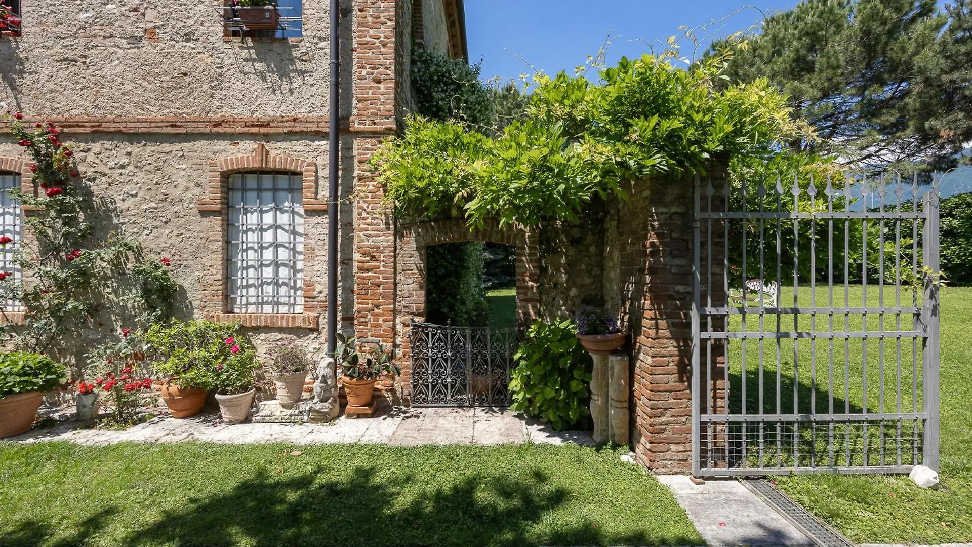 Locanda La Corte Dei Galli Carre Italia