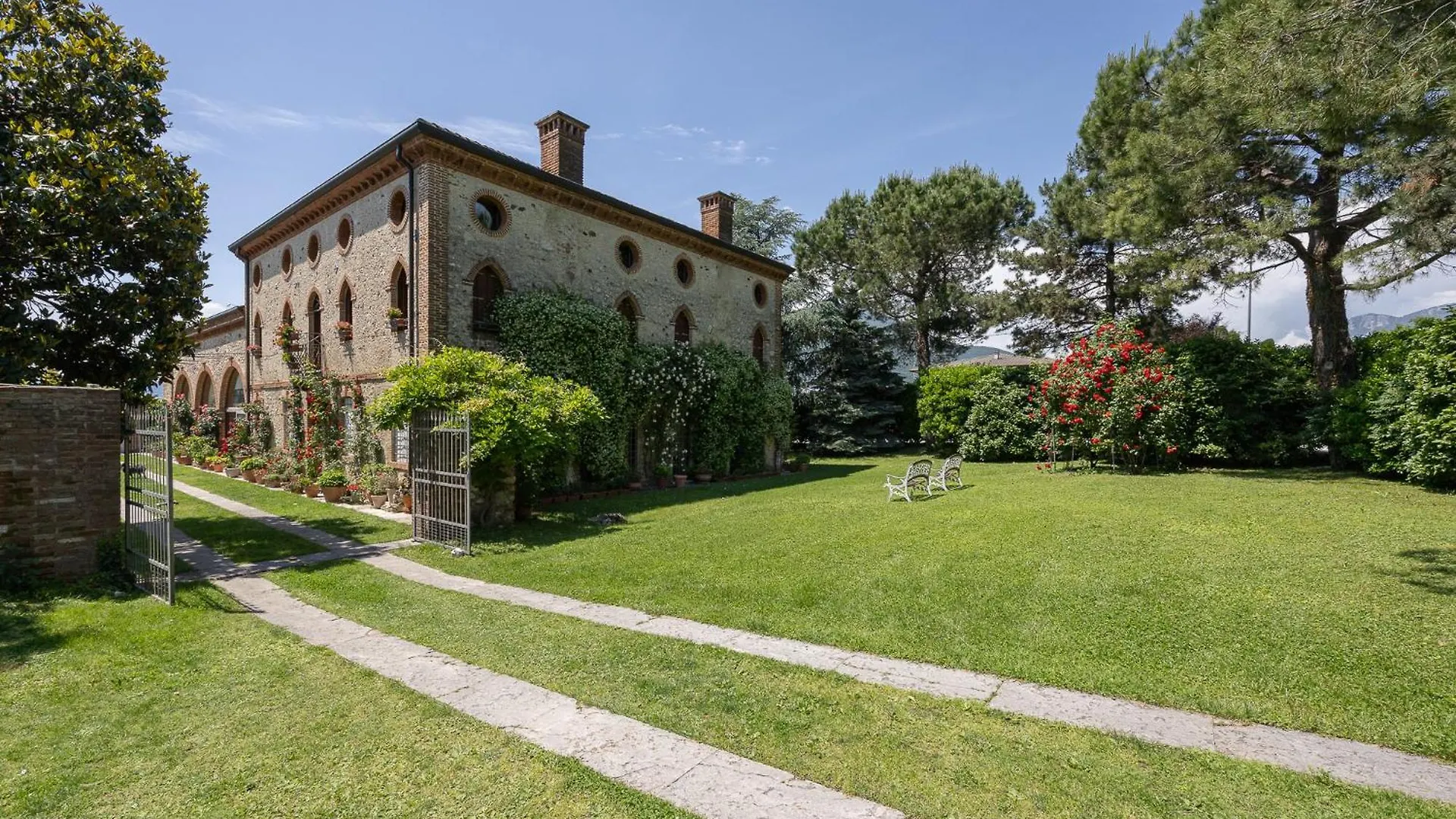 Casa di campagna Locanda La Corte Dei Galli Carre Italia