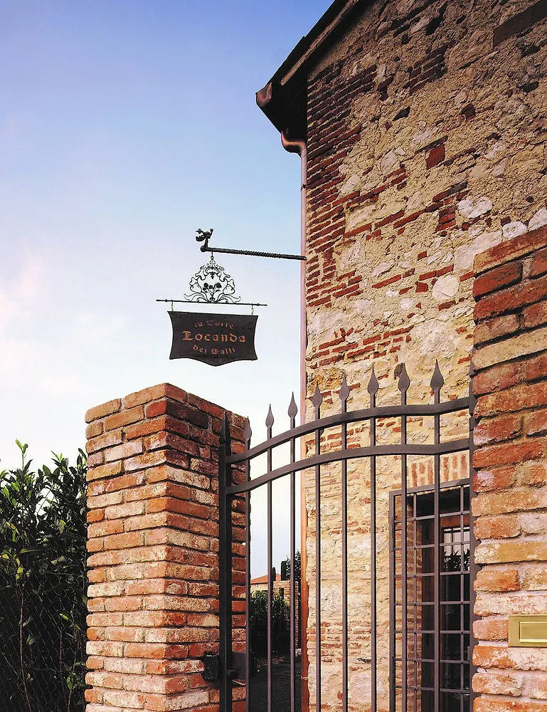Locanda La Corte Dei Galli Carre