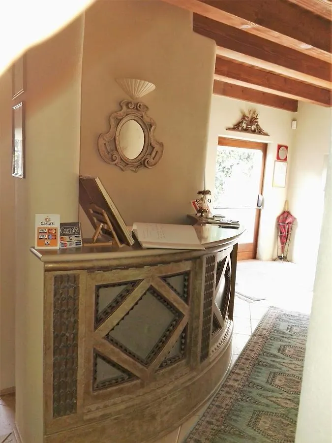 Casa di campagna Locanda La Corte Dei Galli Carre